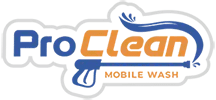 Pro Clean Mobile Wash Logo