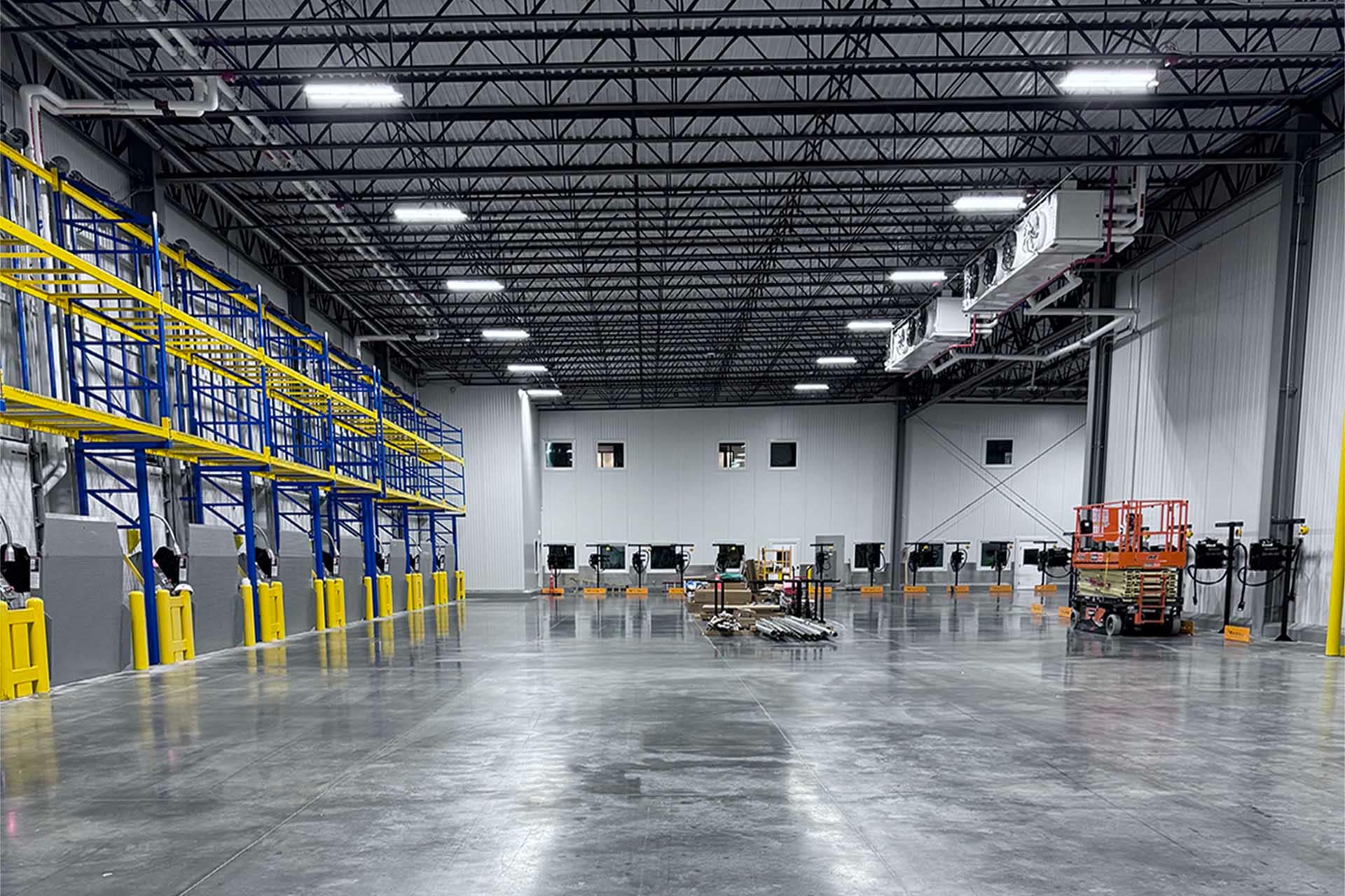 IMG_4332 After pro clean mobile wash power washed this commercial interior building.